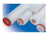 Pleated Depth Cartridge
