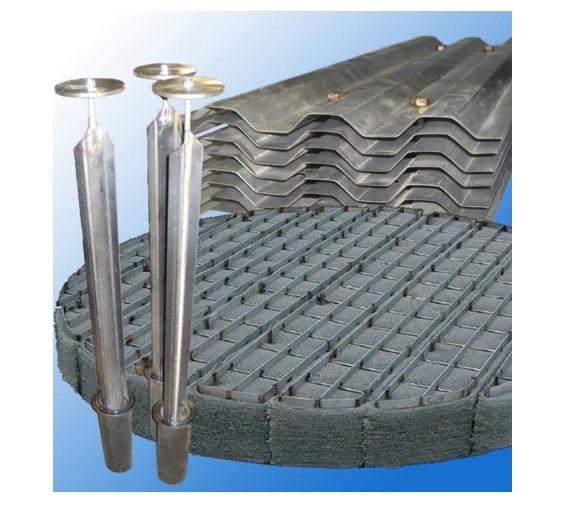 Vessel Internals